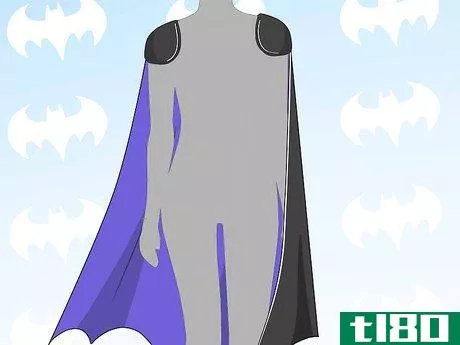 Image titled Create a Batgirl Costume Step 22