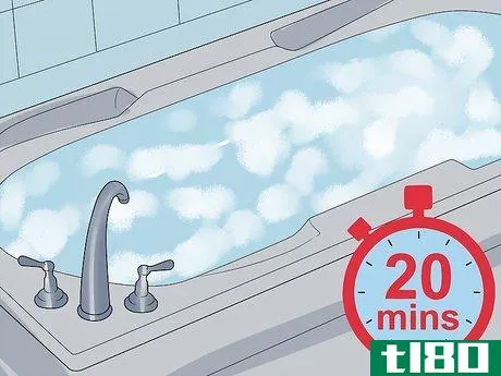Image titled Clean a Bathtub with Bleach Step 9