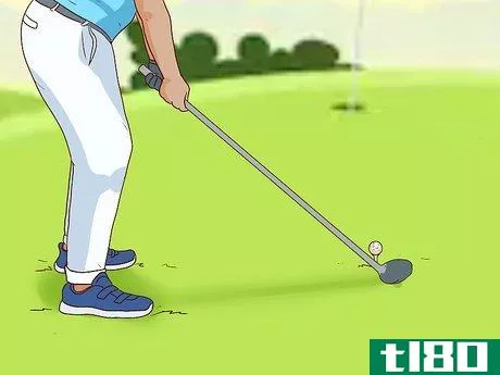 Image titled Cure a Golf Slice Step 1