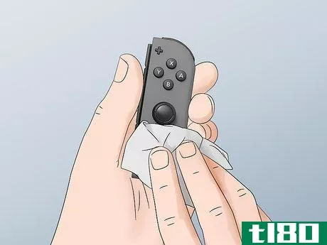 Image titled Clean a Nintendo Switch Step 7