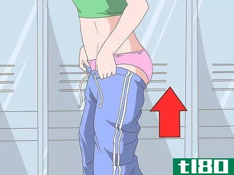 Image titled Change Your Clothes for Gym Without Being Embarrassed Step 5