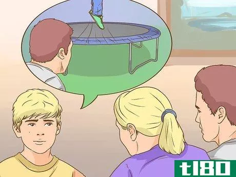Image titled Convince Your Parents to Get You a Trampoline Step 11