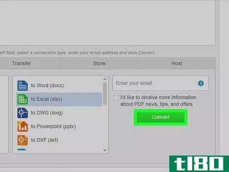 Image titled Create an Excel Spreadsheet from a PDF File Step 9