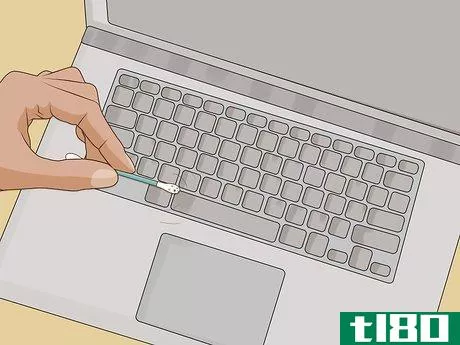 Image titled Clean a Mac Keyboard Step 6