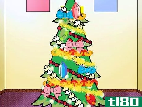 Image titled Decorate a Kids Themed Christmas Tree Step 7