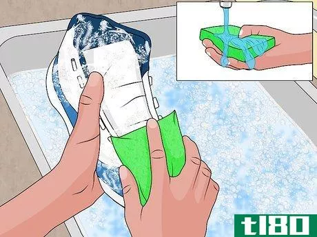 Image titled Clean Athletic Shoes Step 5