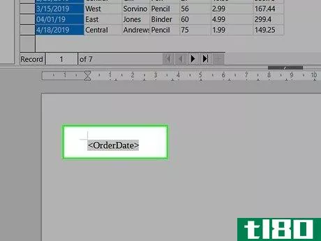 Image titled Convert a LibreOffice Spreadsheet Into a Database for Mail Merge Documents Step 18