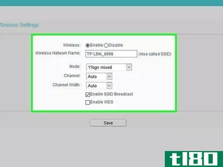 Image titled Change a Suddenlink SSID and Password Step 7