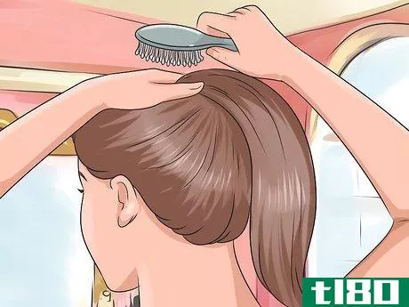 Image titled Cut Hair in Layers Step 15