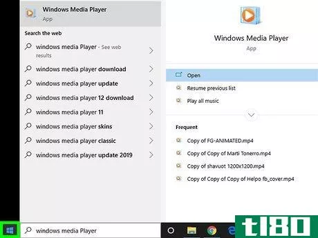 Image titled Convert Any Type of Audio in Windows Media Player Step 2