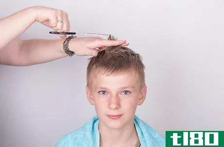 Image titled Cut Boys' Hair Step 8