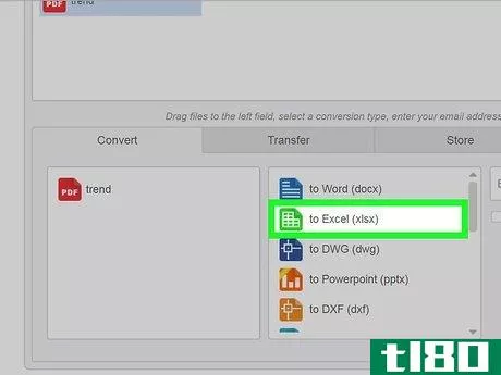 Image titled Create an Excel Spreadsheet from a PDF File Step 7