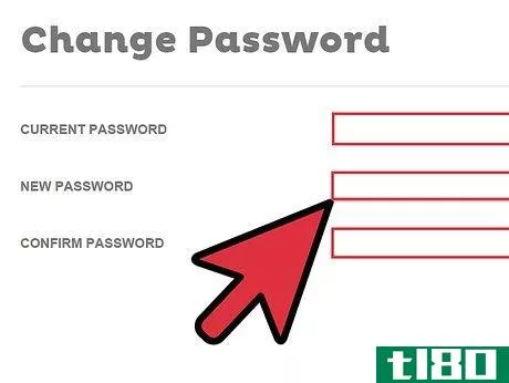 Image titled Change Your Password on Fiverr Step 6