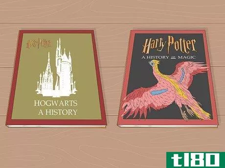 Image titled Decorate Your Bedroom Like a Hogwarts Dormitory Step 14