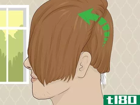 Image titled Cut Men's Long Hair Step 5