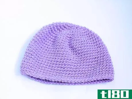 Image titled Crochet a Baby Hat Step 11