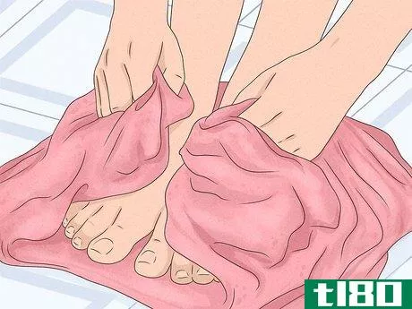 Image titled Clean Your Feet Step 4