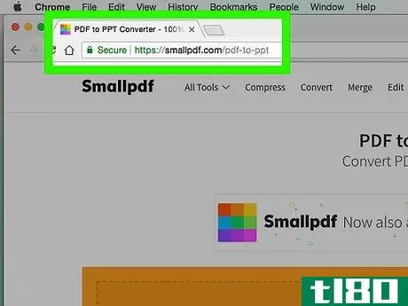 Image titled Convert PDF to PPT Step 1