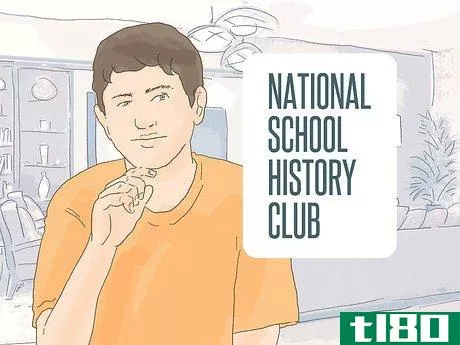 Image titled Create a History Club Step 4