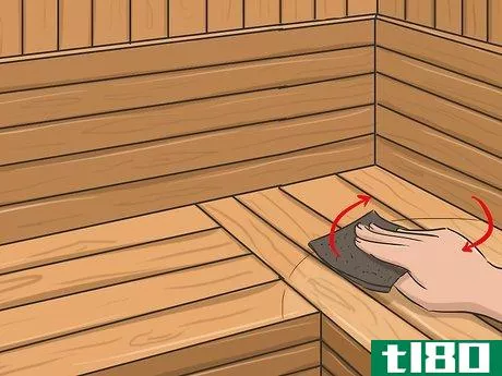 Image titled Clean a Sauna Step 6