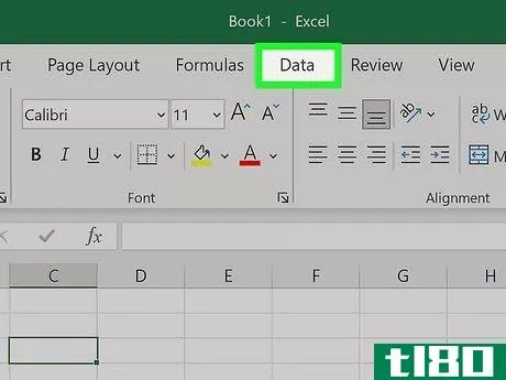 Image titled Copy a Table from a PDF to Excel Step 3