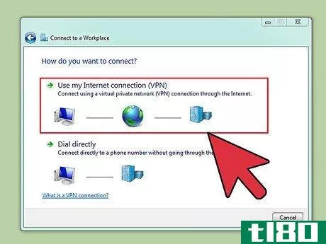 Image titled Connect to a VPN Step 10