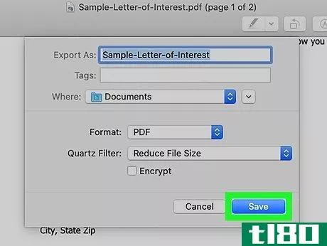 Image titled Compress a PDF File Step 17