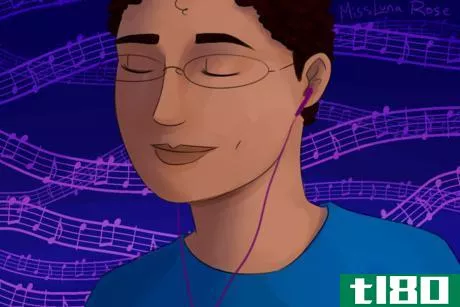 Image titled Guy Listening to Music.png