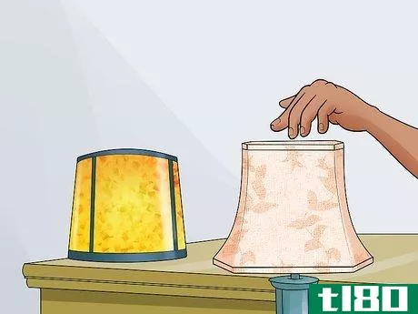 Image titled Choose a Lamp Shade Step 8