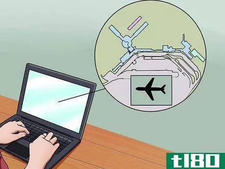 Image titled Change Planes for a Connecting Flight Step 2