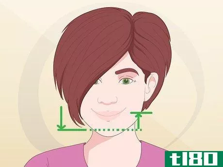 Image titled Choose a Haircut That Flatters Your Facial Shape Step 9