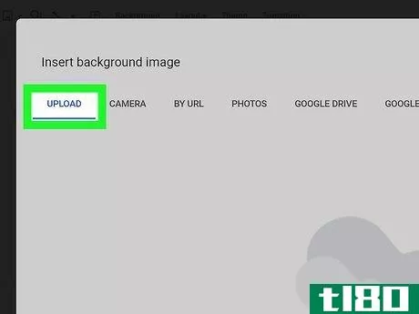 Image titled Change the Background on a Google Presentation Step 24