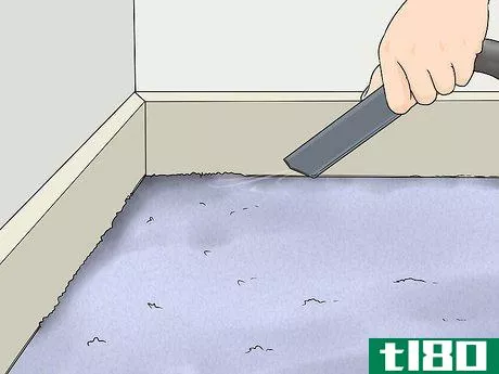 Image titled Clean Carpet Edges Step 5