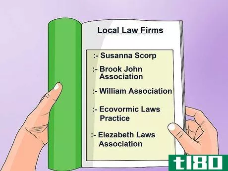 Image titled Choose a Name for a Law Firm Step 22