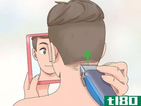 Image titled Cut Your Own Hair (Men) Step 17