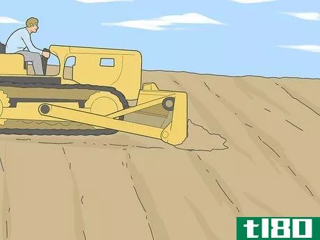 Image titled Clear Land with a Bulldozer Step 10