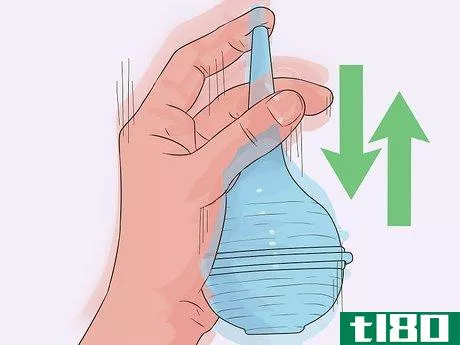 Image titled Clean a Bulb Syringe Step 9