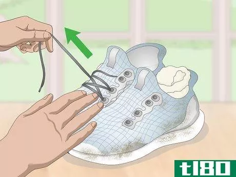 Image titled Clean Mesh Shoes Step 2