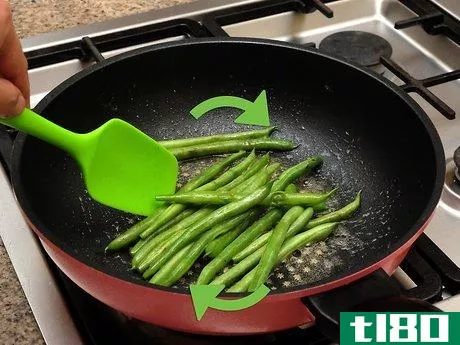 Image titled Cook Green Beans Step 10