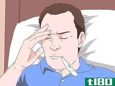 Image titled Cure a Viral Infection with Home Remedies Step 1
