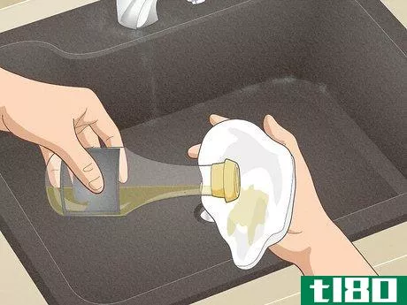 Image titled Clean a Granite Sink Step 7