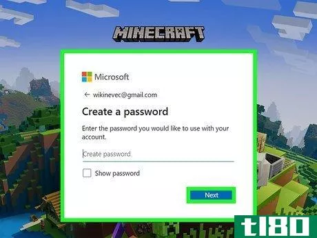 Image titled Create a Minecraft Account Step 6