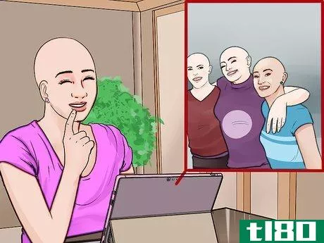 Image titled Deal With Baldness in Women Step 2