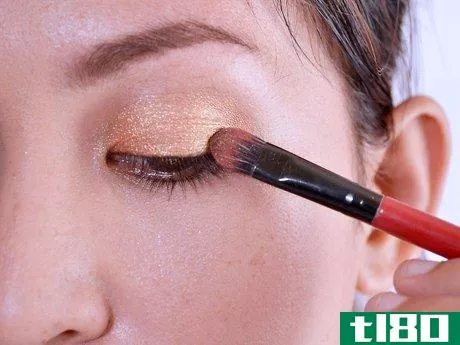 Image titled Clean an Eye Makeup Brush Step 1