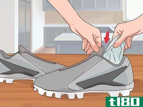 Image titled Clean Baseball Cleats Step 14