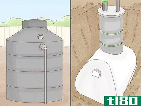 如何选择合适的水箱(choose the right water tank)