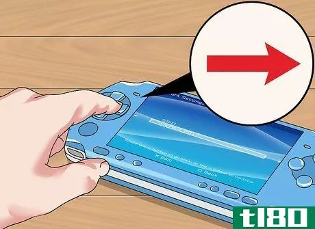 Image titled Connect a PSP to a Wireless Network Step 13