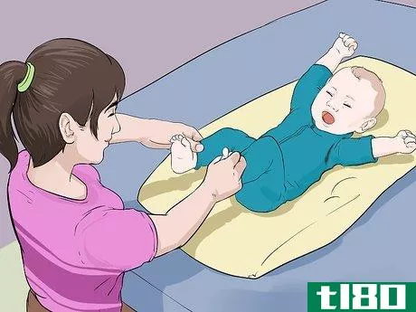 Image titled Deal With Baby Constipation Step 8