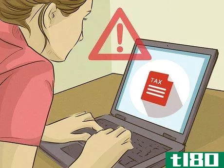 Image titled File Taxes Step 27