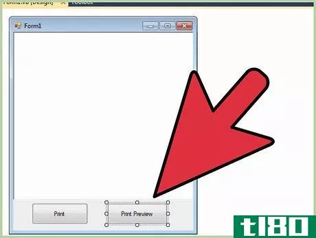 Image titled Create a Print Preview Control in Visual Basic Step 4